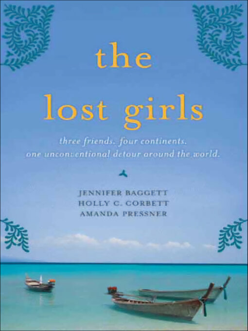 Title details for The Lost Girls by Jennifer Baggett - Wait list